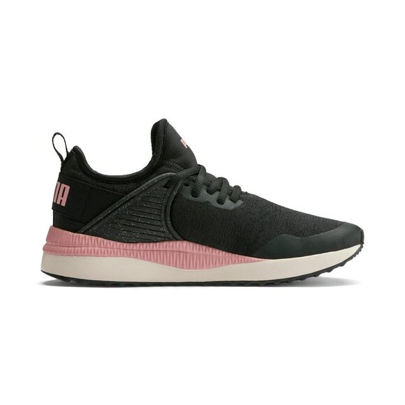 PUMA Pacer Next CAGE Athletic Shoe BLACK - Picture 1 of 14